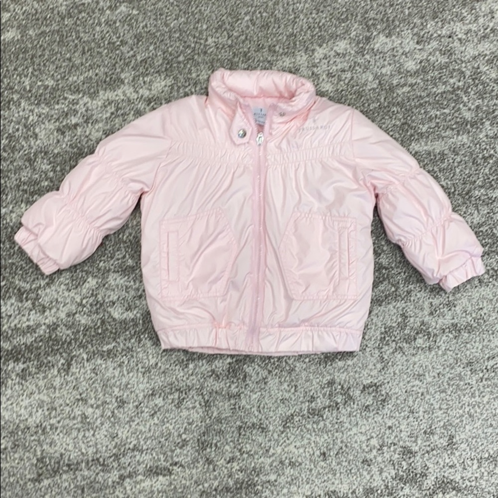 Trussardi light jacket ( made in Italy)